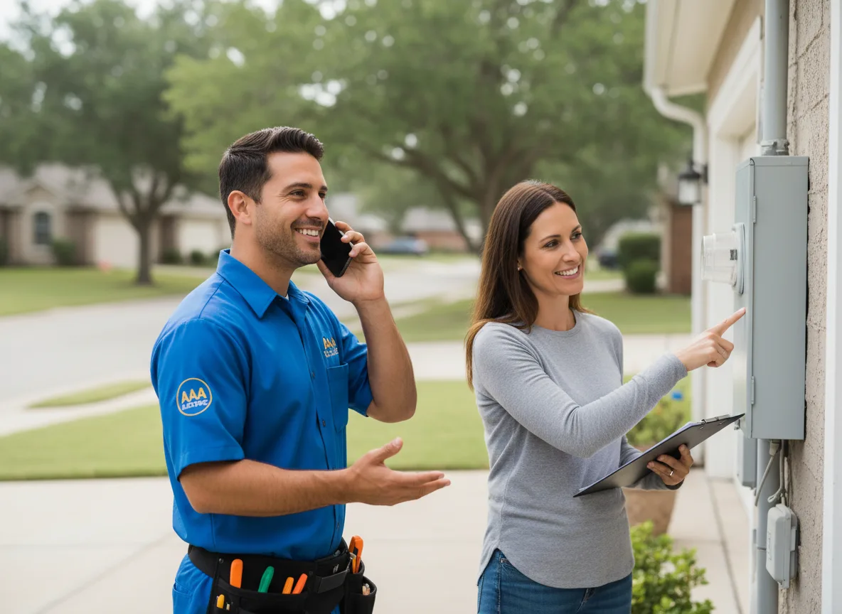 Electrical Repair Camden, MI FAQs