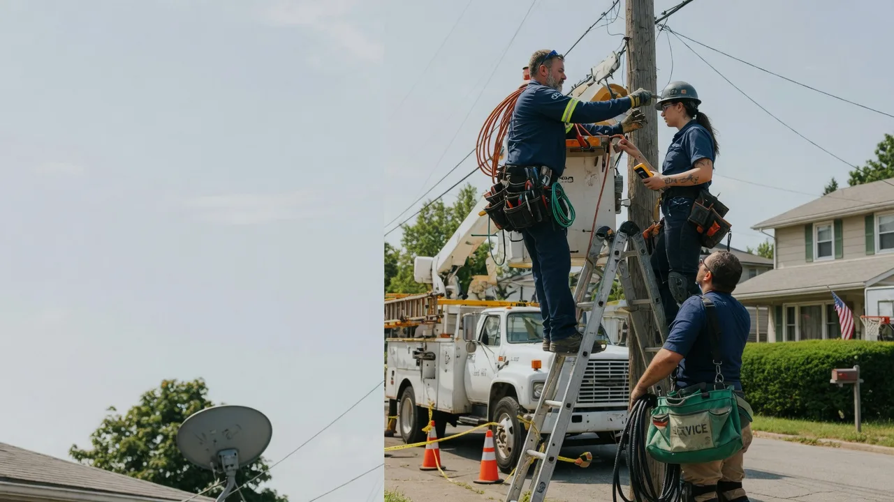 Electrical Repair in Camden, MI near me